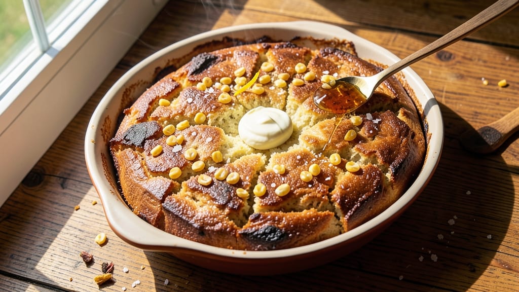 Air Fry Cornbread Recipe: Crispy Crust and Crumb in 15 Minutes
